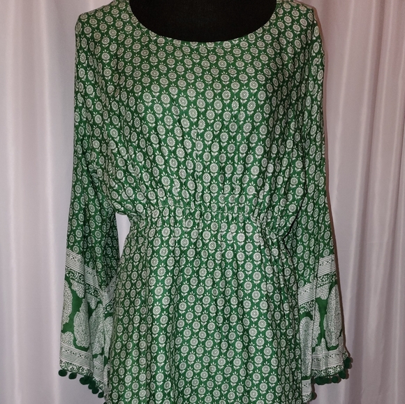 Dresses & Skirts - EUC! Boho Style Dress